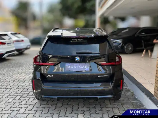BMW-X1-2.0 16V TURBO GASOLINA SDRIVE20I M SPORT STEPTRONIC BMW-X1-2023