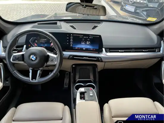 BMW-X1-2.0 16V TURBO GASOLINA SDRIVE20I M SPORT STEPTRONIC BMW-X1-2023
