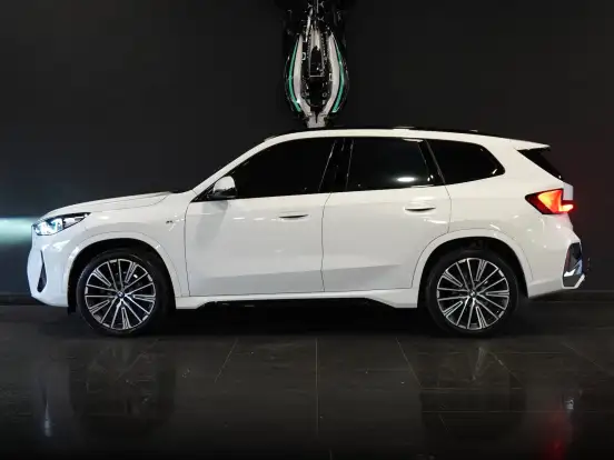 BMW-X1-2.0 16V TURBO GASOLINA SDRIVE20I M SPORT STEPTRONIC BMW-X1-2025