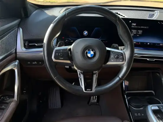 BMW-X1-2.0 16V TURBO GASOLINA SDRIVE20I M SPORT STEPTRONIC BMW-X1-2024