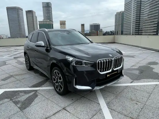 BMW-X1-2.0 16V TURBO GASOLINA SDRIVE20I X-LINE STEPTRONIC BMW-X1-2024