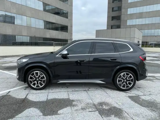 BMW-X1-2.0 16V TURBO GASOLINA SDRIVE20I X-LINE STEPTRONIC BMW-X1-2024