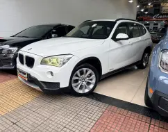 BMW X1 2.0 18I S-DRIVE 4X2 16V GASOLINA 4P AUTOMÁTICO BMW X1 2.0 18I S-DRIVE 4X2 16V GASOLINA 4P AUTOMÁTICO