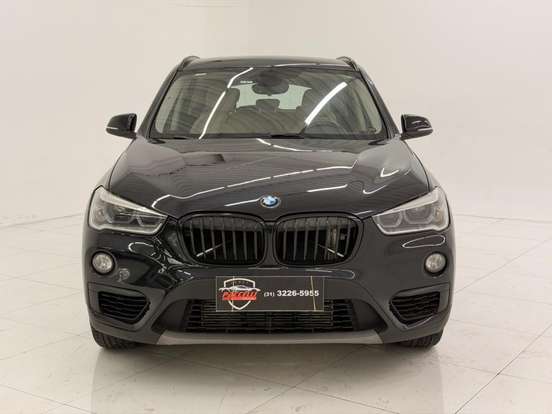 BMW-X1-2.0 16V TURBO ACTIVEFLEX SDRIVE20I 4P AUTOMÁTICO BMW-X1-2016