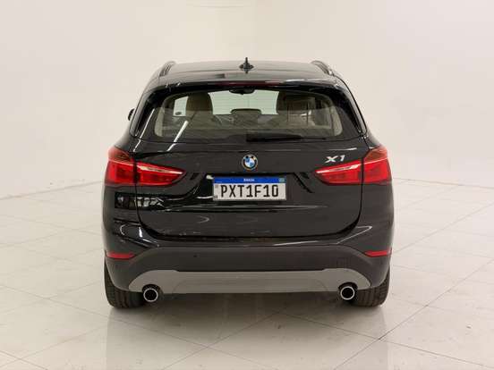 BMW-X1-2.0 16V TURBO ACTIVEFLEX SDRIVE20I 4P AUTOMÁTICO BMW-X1-2016