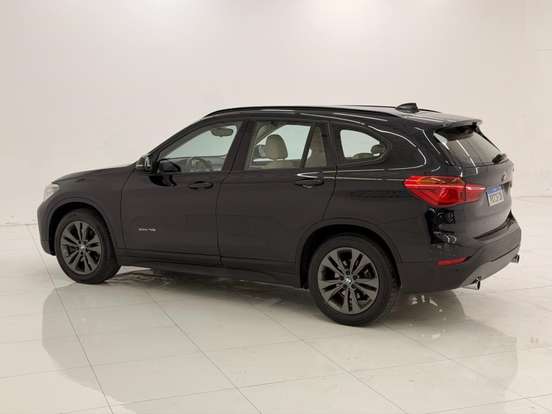 BMW-X1-2.0 16V TURBO ACTIVEFLEX SDRIVE20I 4P AUTOMÁTICO BMW-X1-2016