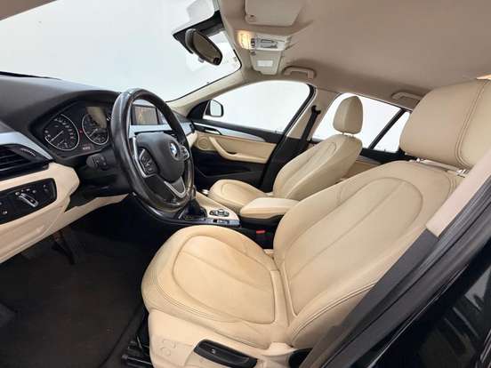 BMW-X1-2.0 16V TURBO ACTIVEFLEX SDRIVE20I 4P AUTOMÁTICO BMW-X1-2016