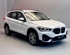 BMW X1 2.0 16V TURBO ACTIVEFLEX SDRIVE20I 4P AUTOMÁTICO BMW X1 2.0 16V TURBO ACTIVEFLEX SDRIVE20I 4P AUTOMÁTICO