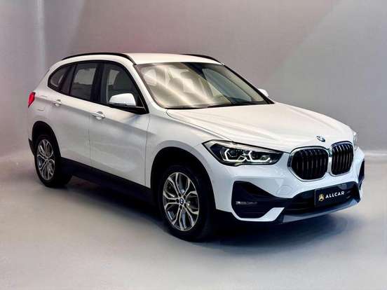 BMW-X1-2.0 16V TURBO ACTIVEFLEX SDRIVE20I 4P AUTOMÁTICO BMW-X1-2021