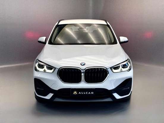 BMW-X1-2.0 16V TURBO ACTIVEFLEX SDRIVE20I 4P AUTOMÁTICO BMW-X1-2021