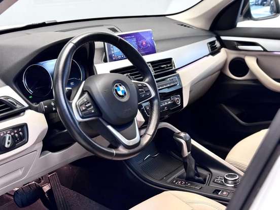 BMW-X1-2.0 16V TURBO ACTIVEFLEX SDRIVE20I 4P AUTOMÁTICO BMW-X1-2021