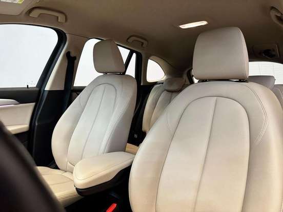 BMW-X1-2.0 16V TURBO ACTIVEFLEX SDRIVE20I 4P AUTOMÁTICO BMW-X1-2021