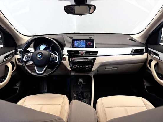 BMW-X1-2.0 16V TURBO ACTIVEFLEX SDRIVE20I 4P AUTOMÁTICO BMW-X1-2021