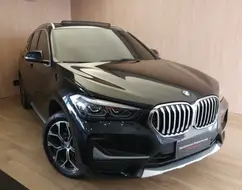 BMW X1 2.0 16V TURBO ACTIVEFLEX SDRIVE20I 4P AUTOMÁTICO BMW X1 2.0 16V TURBO ACTIVEFLEX SDRIVE20I 4P AUTOMÁTICO