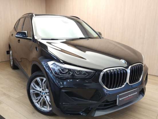 BMW-X1-2.0 16V TURBO ACTIVEFLEX SDRIVE20I 4P AUTOMÁTICO BMW-X1-2019