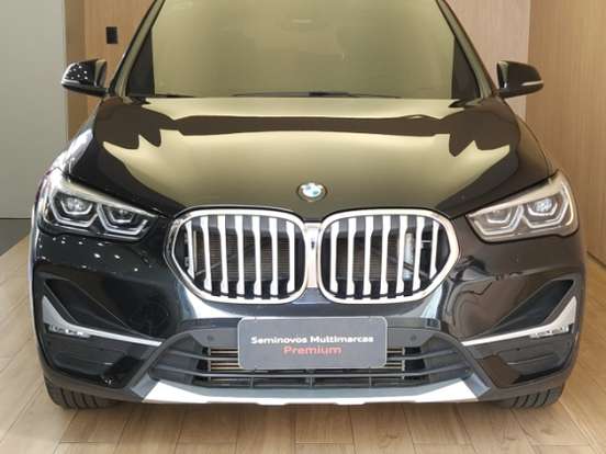 BMW-X1-2.0 16V TURBO ACTIVEFLEX SDRIVE20I 4P AUTOMÁTICO BMW-X1-2020