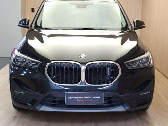 BMW-X1-2.0 16V TURBO ACTIVEFLEX SDRIVE20I 4P AUTOMÁTICO BMW-X1-2019