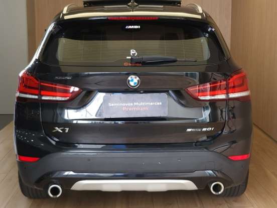 BMW-X1-2.0 16V TURBO ACTIVEFLEX SDRIVE20I 4P AUTOMÁTICO BMW-X1-2020