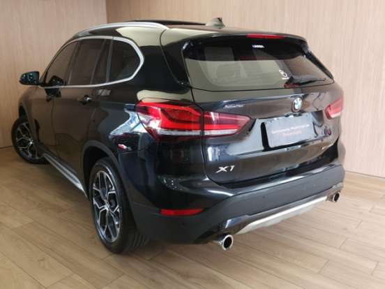 BMW-X1-2.0 16V TURBO ACTIVEFLEX SDRIVE20I 4P AUTOMÁTICO BMW-X1-2020