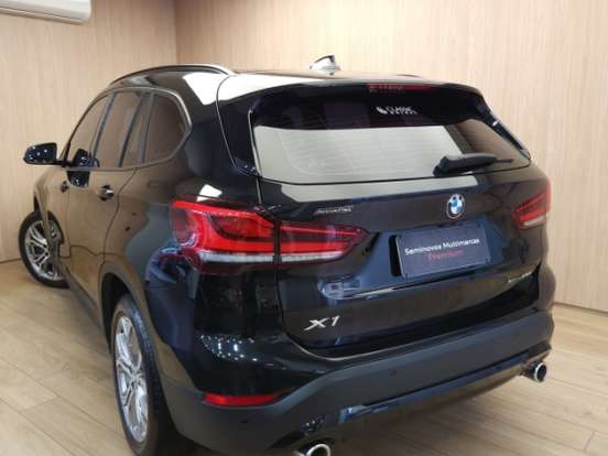 BMW-X1-2.0 16V TURBO ACTIVEFLEX SDRIVE20I 4P AUTOMÁTICO BMW-X1-2019