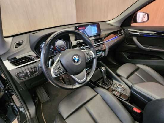 BMW-X1-2.0 16V TURBO ACTIVEFLEX SDRIVE20I 4P AUTOMÁTICO BMW-X1-2020