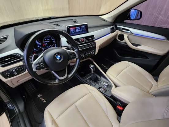 BMW-X1-2.0 16V TURBO ACTIVEFLEX SDRIVE20I 4P AUTOMÁTICO BMW-X1-2019