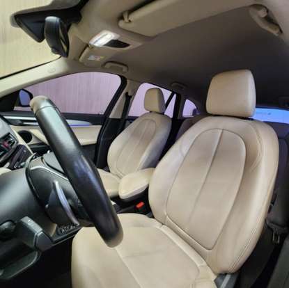 BMW-X1-2.0 16V TURBO ACTIVEFLEX SDRIVE20I 4P AUTOMÁTICO BMW-X1-2019
