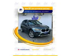 BMW X1 2.0 16V TURBO ACTIVEFLEX SDRIVE20I 4P AUTOMÁTICO BMW X1 2.0 16V TURBO ACTIVEFLEX SDRIVE20I 4P AUTOMÁTICO