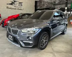 BMW X1 2.0 16V TURBO ACTIVEFLEX SDRIVE20I 4P AUTOMÁTICO BMW X1 2.0 16V TURBO ACTIVEFLEX SDRIVE20I 4P AUTOMÁTICO