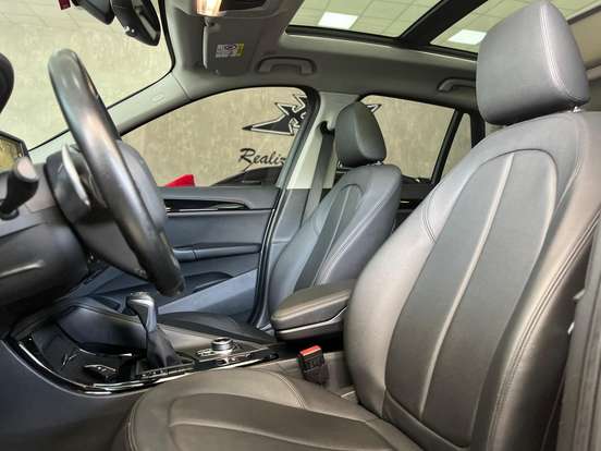 BMW-X1-2.0 16V TURBO ACTIVEFLEX SDRIVE20I 4P AUTOMÁTICO BMW-X1-2017