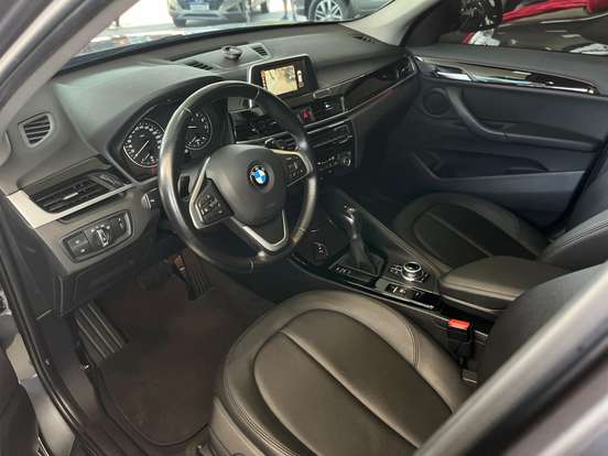 BMW-X1-2.0 16V TURBO ACTIVEFLEX SDRIVE20I 4P AUTOMÁTICO BMW-X1-2017