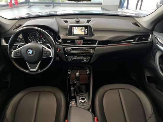 BMW-X1-2.0 16V TURBO ACTIVEFLEX SDRIVE20I 4P AUTOMÁTICO BMW-X1-2017