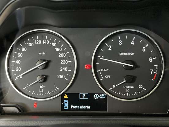 BMW-X1-2.0 16V TURBO ACTIVEFLEX SDRIVE20I 4P AUTOMÁTICO BMW-X1-2017