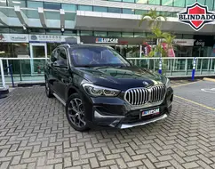 BMW X1 2.0 16V TURBO ACTIVEFLEX SDRIVE20I 4P AUTOMÁTICO BMW X1 2.0 16V TURBO ACTIVEFLEX SDRIVE20I 4P AUTOMÁTICO