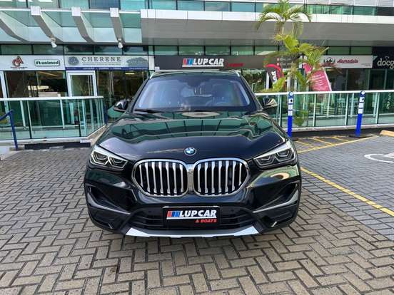 BMW-X1-2.0 16V TURBO ACTIVEFLEX SDRIVE20I 4P AUTOMÁTICO BMW-X1-2021
