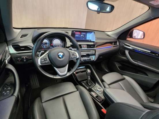 BMW-X1-2.0 16V TURBO ACTIVEFLEX SDRIVE20I 4P AUTOMÁTICO BMW-X1-2020
