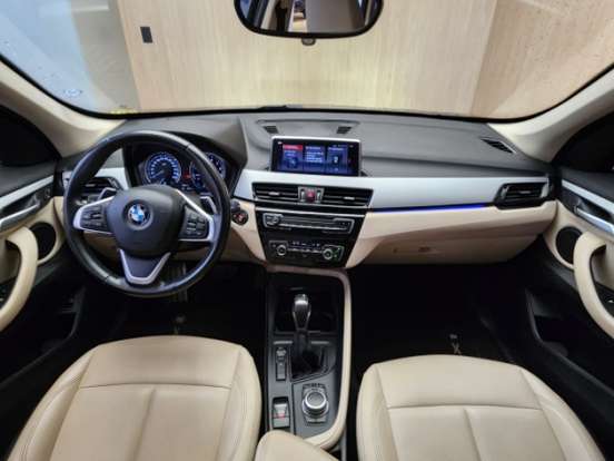 BMW-X1-2.0 16V TURBO ACTIVEFLEX SDRIVE20I 4P AUTOMÁTICO BMW-X1-2019