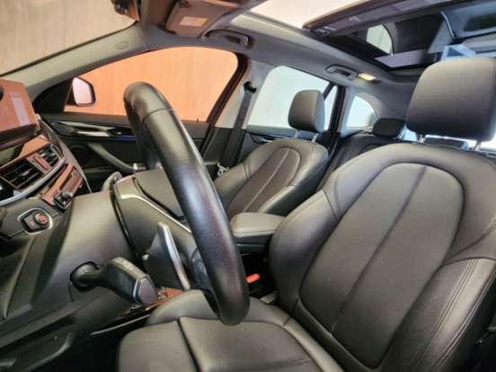 BMW-X1-2.0 16V TURBO ACTIVEFLEX SDRIVE20I 4P AUTOMÁTICO BMW-X1-2020