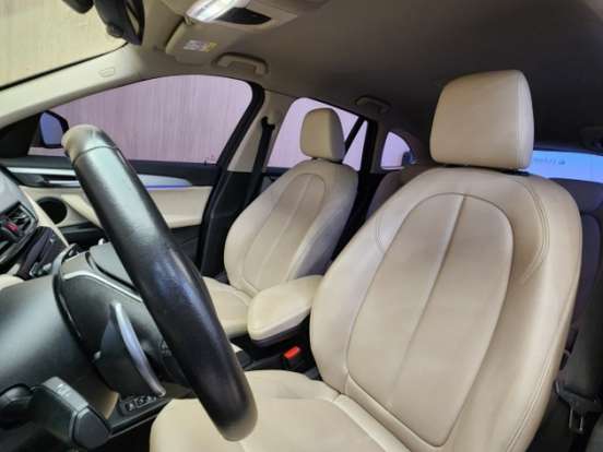 BMW-X1-2.0 16V TURBO ACTIVEFLEX SDRIVE20I 4P AUTOMÁTICO BMW-X1-2019