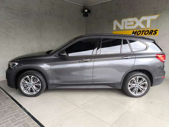 BMW-X1-2.0 16V TURBO ACTIVEFLEX SDRIVE20I GP 4P AUTOMÁTICO BMW-X1-2021