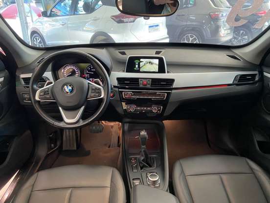 BMW-X1-2.0 16V TURBO ACTIVEFLEX SDRIVE20I GP 4P AUTOMÁTICO BMW-X1-2019