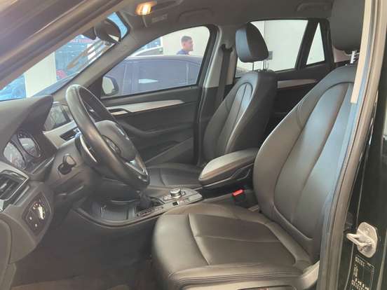 BMW-X1-2.0 16V TURBO ACTIVEFLEX SDRIVE20I GP 4P AUTOMÁTICO BMW-X1-2019