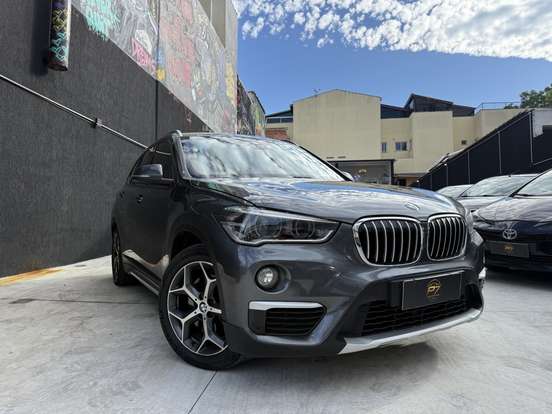 BMW-X1-2.0 16V TURBO ACTIVEFLEX SDRIVE20I GP 4P AUTOMÁTICO BMW-X1-2019