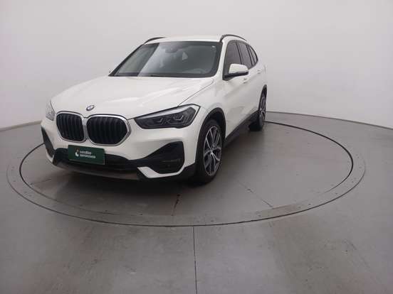 BMW-X1-2.0 16V TURBO ACTIVEFLEX SDRIVE20I GP PLUS 4P AUTOMÁTICO BMW-X1-2022