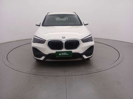BMW-X1-2.0 16V TURBO ACTIVEFLEX SDRIVE20I GP PLUS 4P AUTOMÁTICO BMW-X1-2022