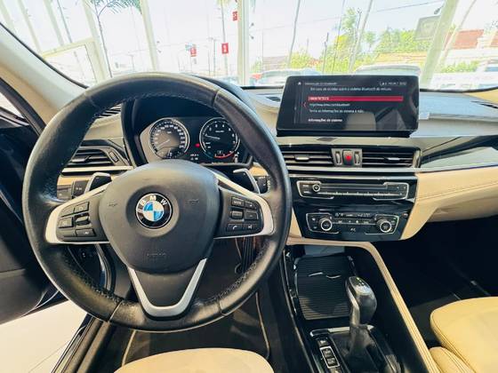 BMW X1 2.0 16V TURBO ACTIVEFLEX SDRIVE20I GP PLUS 4P AUTOMÁTICO