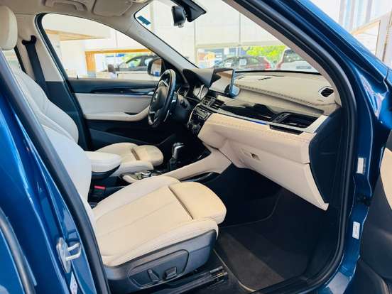 BMW-X1-2.0 16V TURBO ACTIVEFLEX SDRIVE20I GP PLUS 4P AUTOMÁTICO BMW-X1-2021