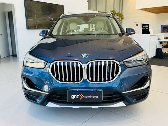 BMW-X1-2.0 16V TURBO ACTIVEFLEX SDRIVE20I GP PLUS 4P AUTOMÁTICO BMW-X1-2021