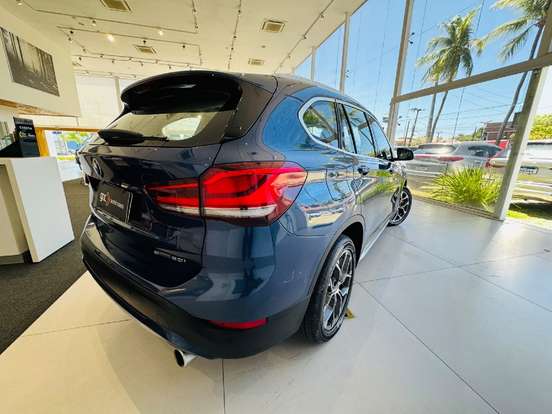 BMW-X1-2.0 16V TURBO ACTIVEFLEX SDRIVE20I GP PLUS 4P AUTOMÁTICO BMW-X1-2021