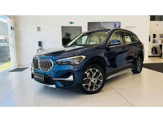 BMW-X1-2.0 16V TURBO ACTIVEFLEX SDRIVE20I GP PLUS 4P AUTOMÁTICO BMW-X1-2021
